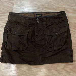 Rugby skirt